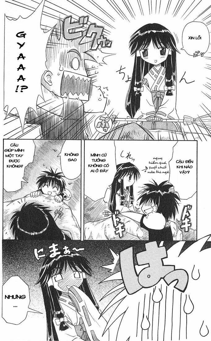 Nagasarete Airantou Chapter 3 - Trang 2