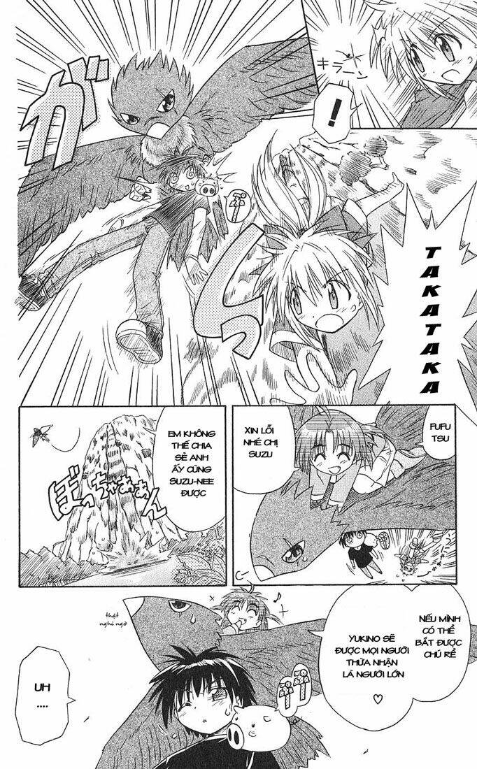 Nagasarete Airantou Chapter 3 - Trang 2