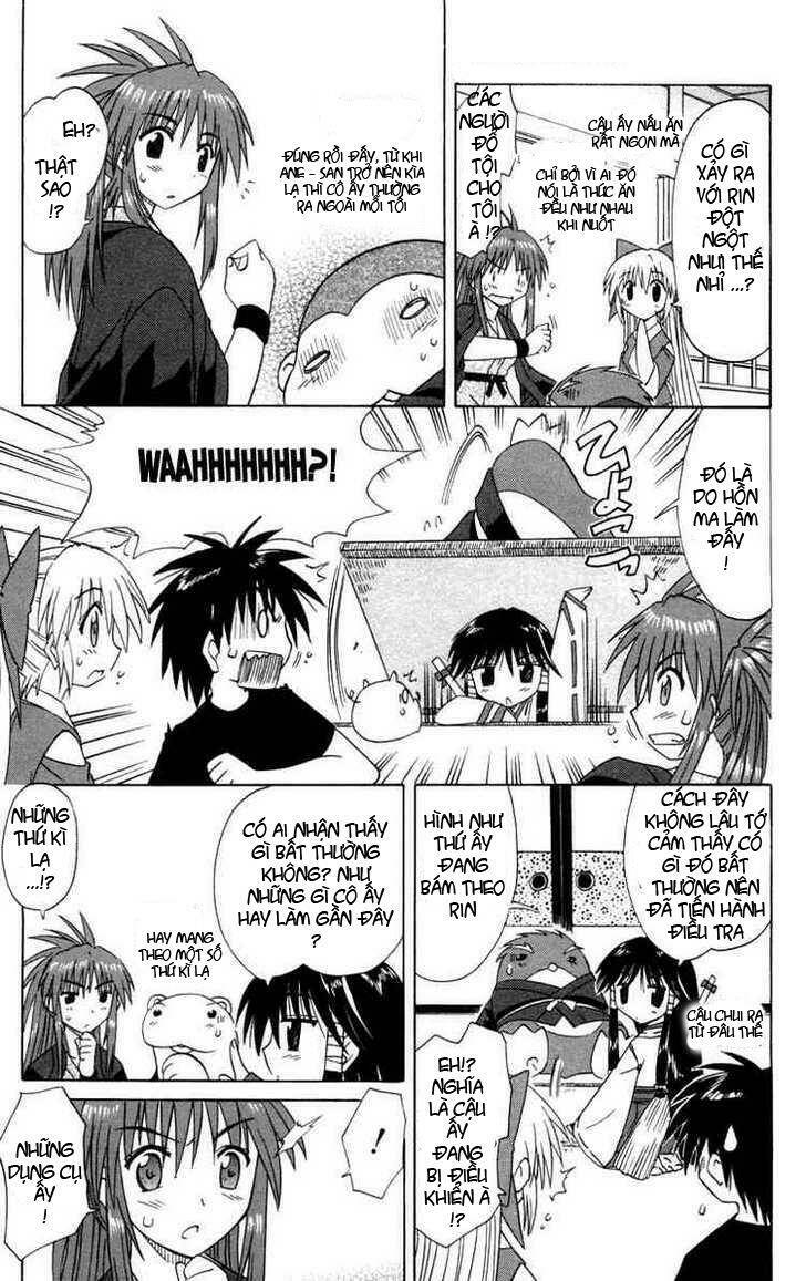 Nagasarete Airantou Chapter 30 - Trang 2