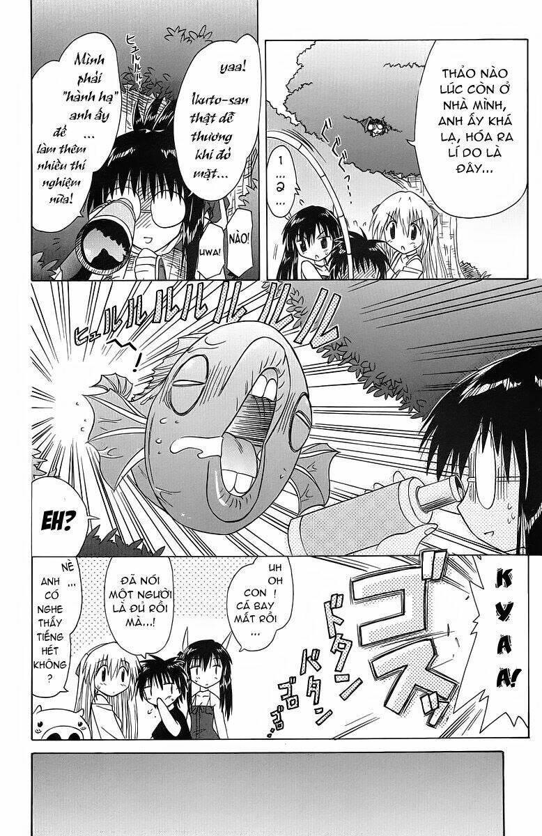 Nagasarete Airantou Chapter 33 - Trang 2