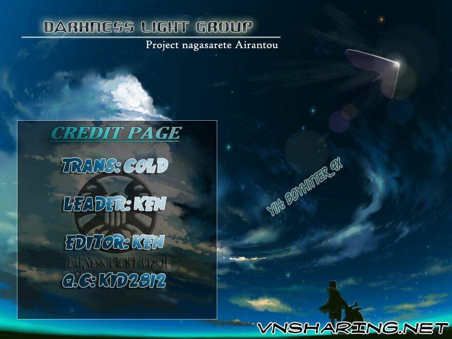 Nagasarete Airantou Chapter 33 - Trang 2