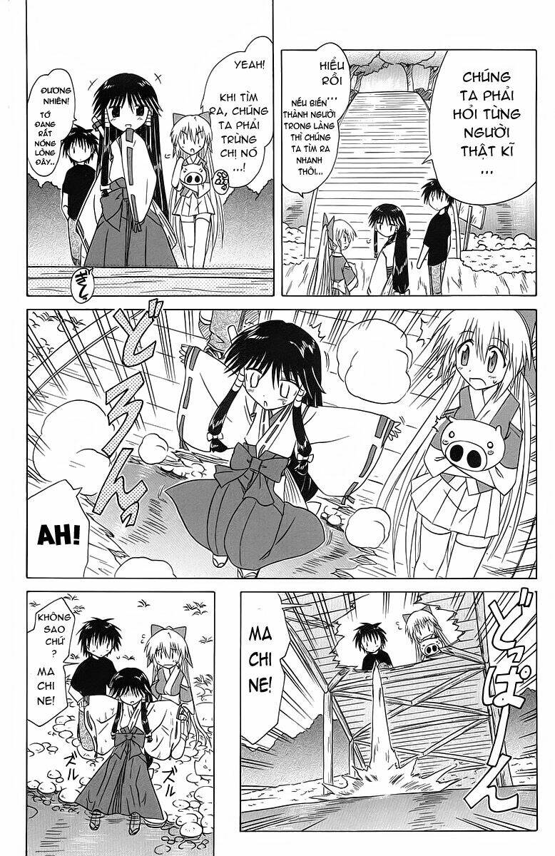 Nagasarete Airantou Chapter 34 - Trang 2