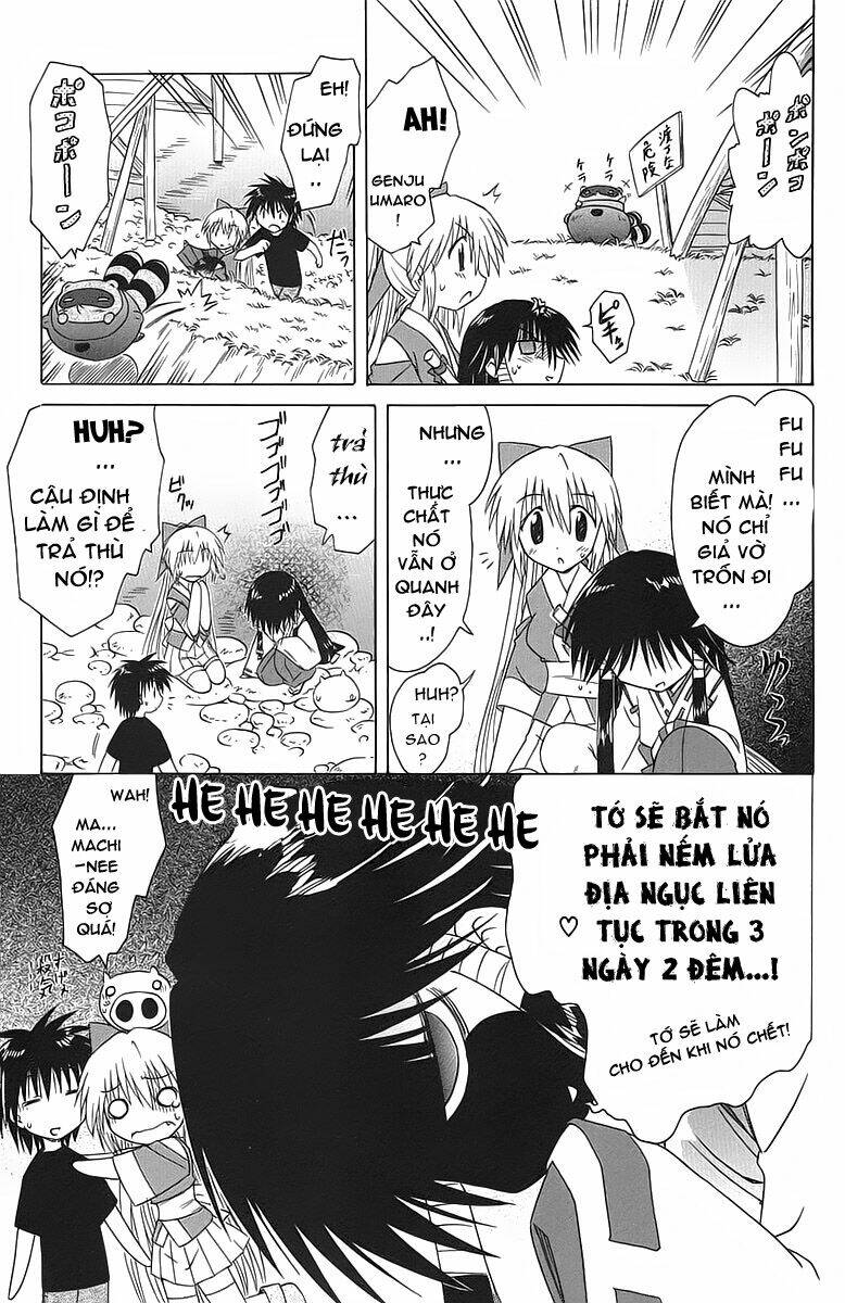 Nagasarete Airantou Chapter 34 - Trang 2