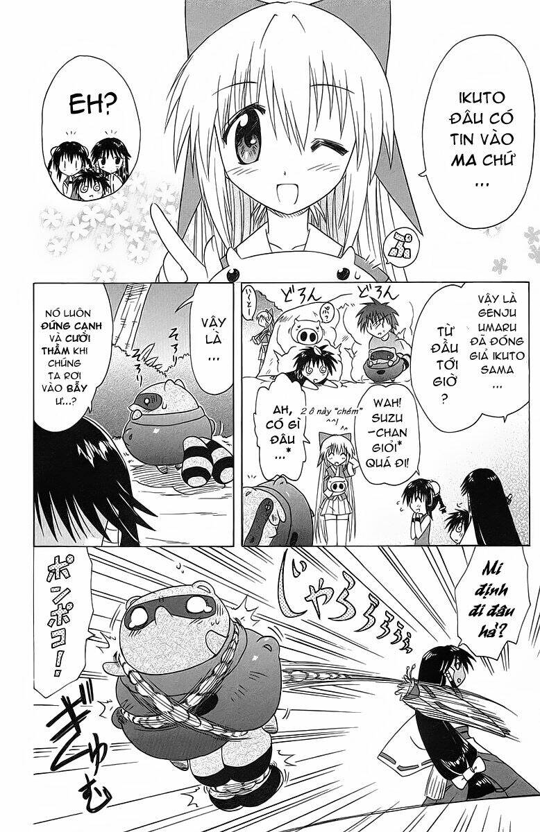 Nagasarete Airantou Chapter 34 - Trang 2