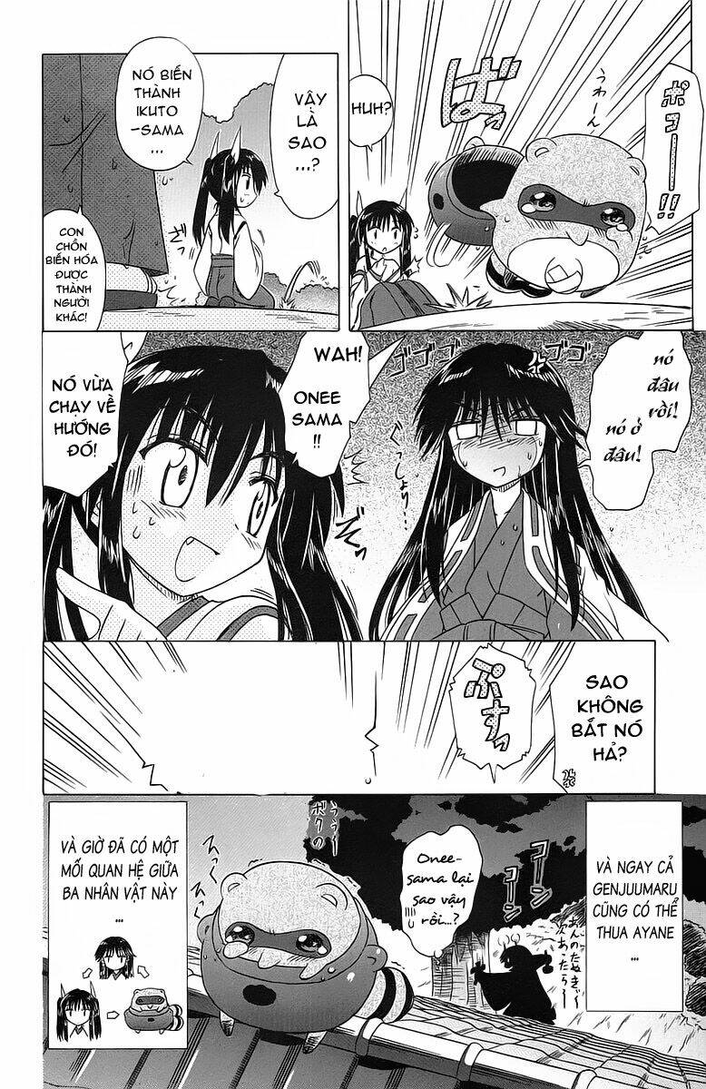 Nagasarete Airantou Chapter 34 - Trang 2