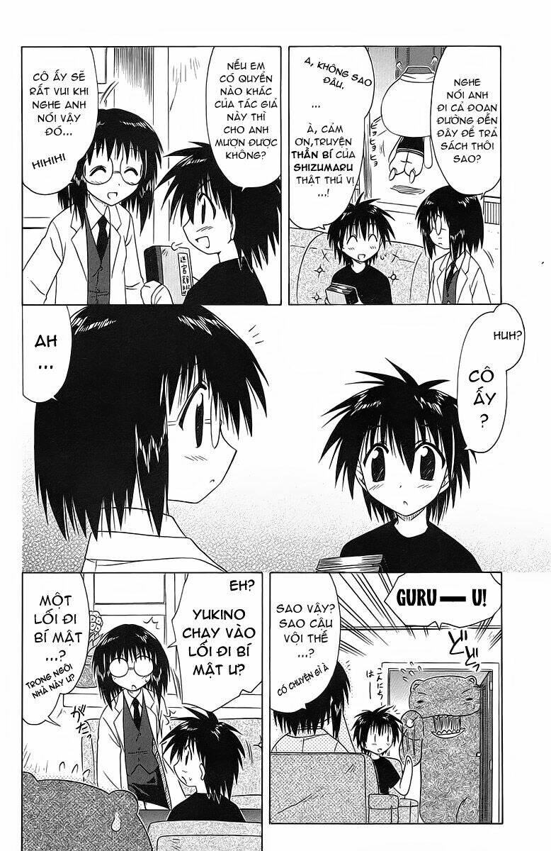 Nagasarete Airantou Chapter 35 - Trang 2