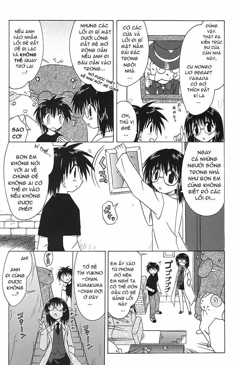 Nagasarete Airantou Chapter 35 - Trang 2