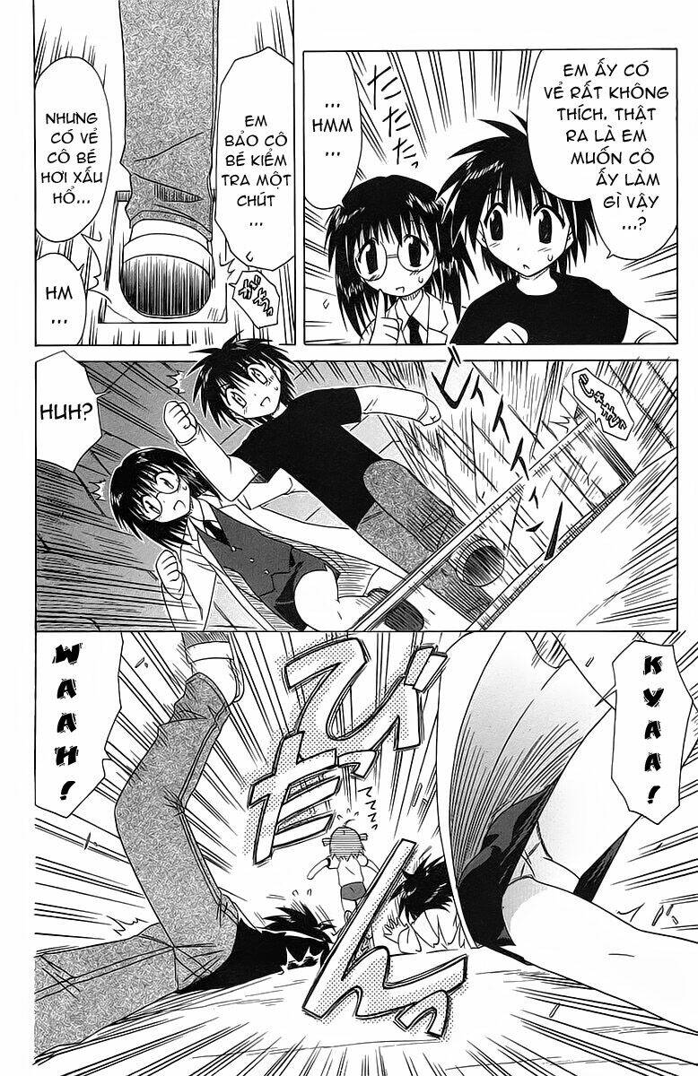 Nagasarete Airantou Chapter 35 - Trang 2