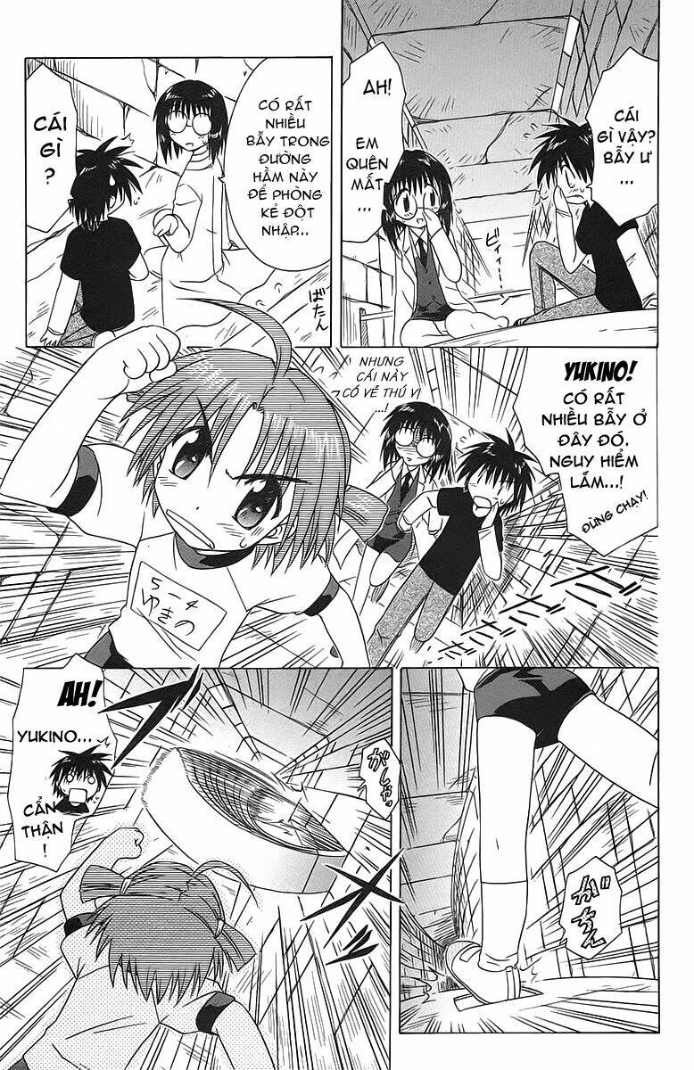 Nagasarete Airantou Chapter 35 - Trang 2