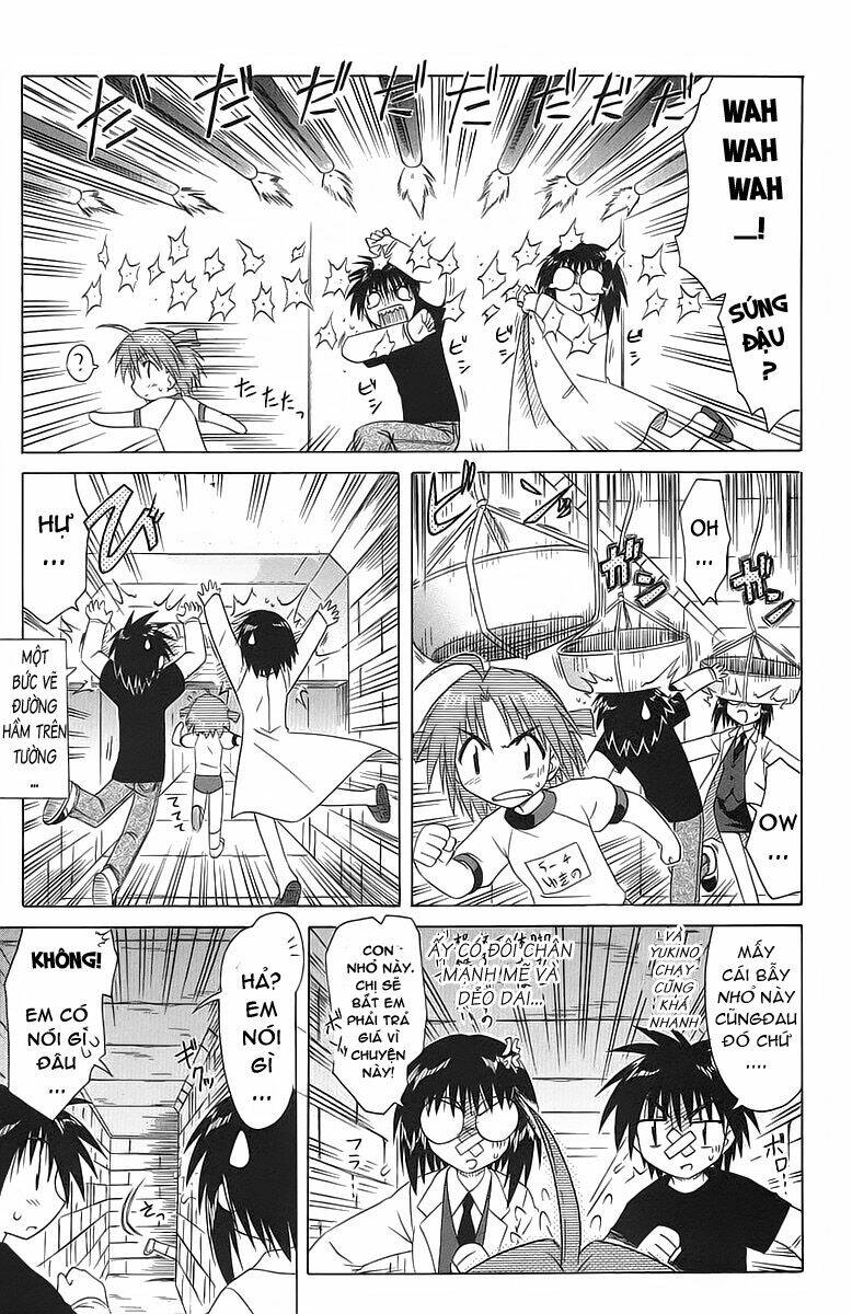 Nagasarete Airantou Chapter 35 - Trang 2