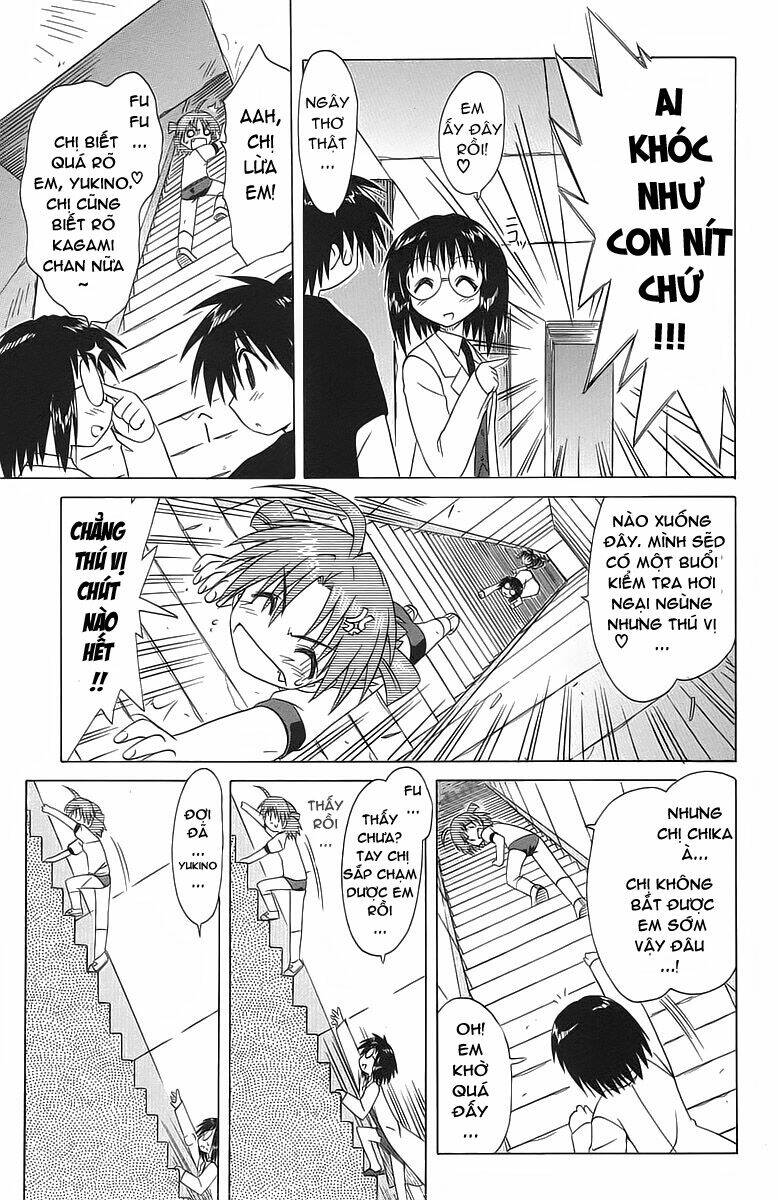 Nagasarete Airantou Chapter 35 - Trang 2