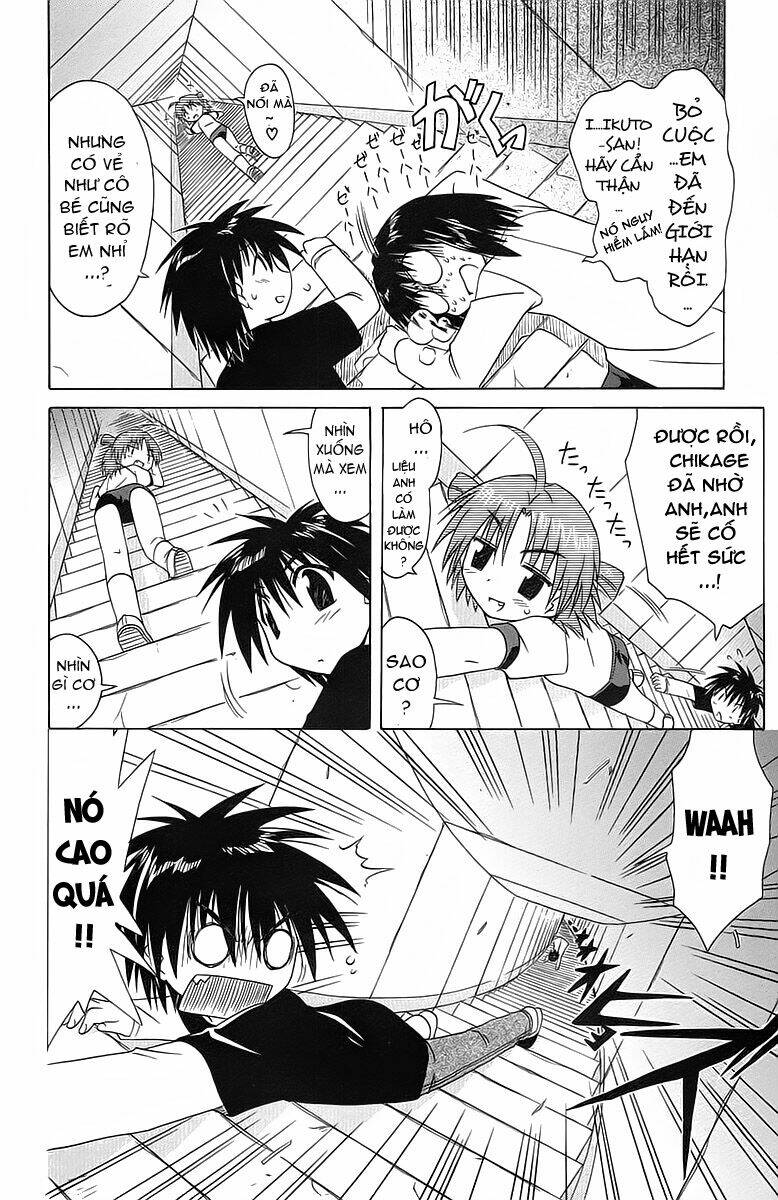 Nagasarete Airantou Chapter 35 - Trang 2