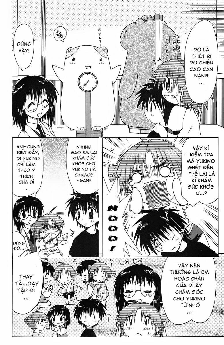 Nagasarete Airantou Chapter 35 - Trang 2