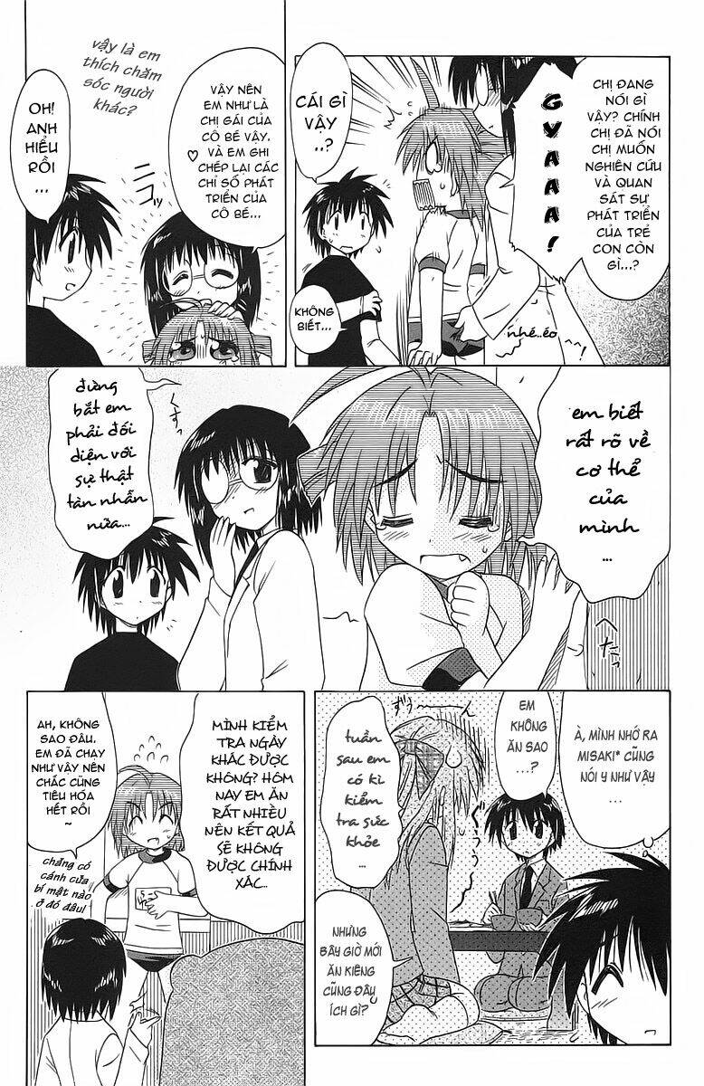 Nagasarete Airantou Chapter 35 - Trang 2