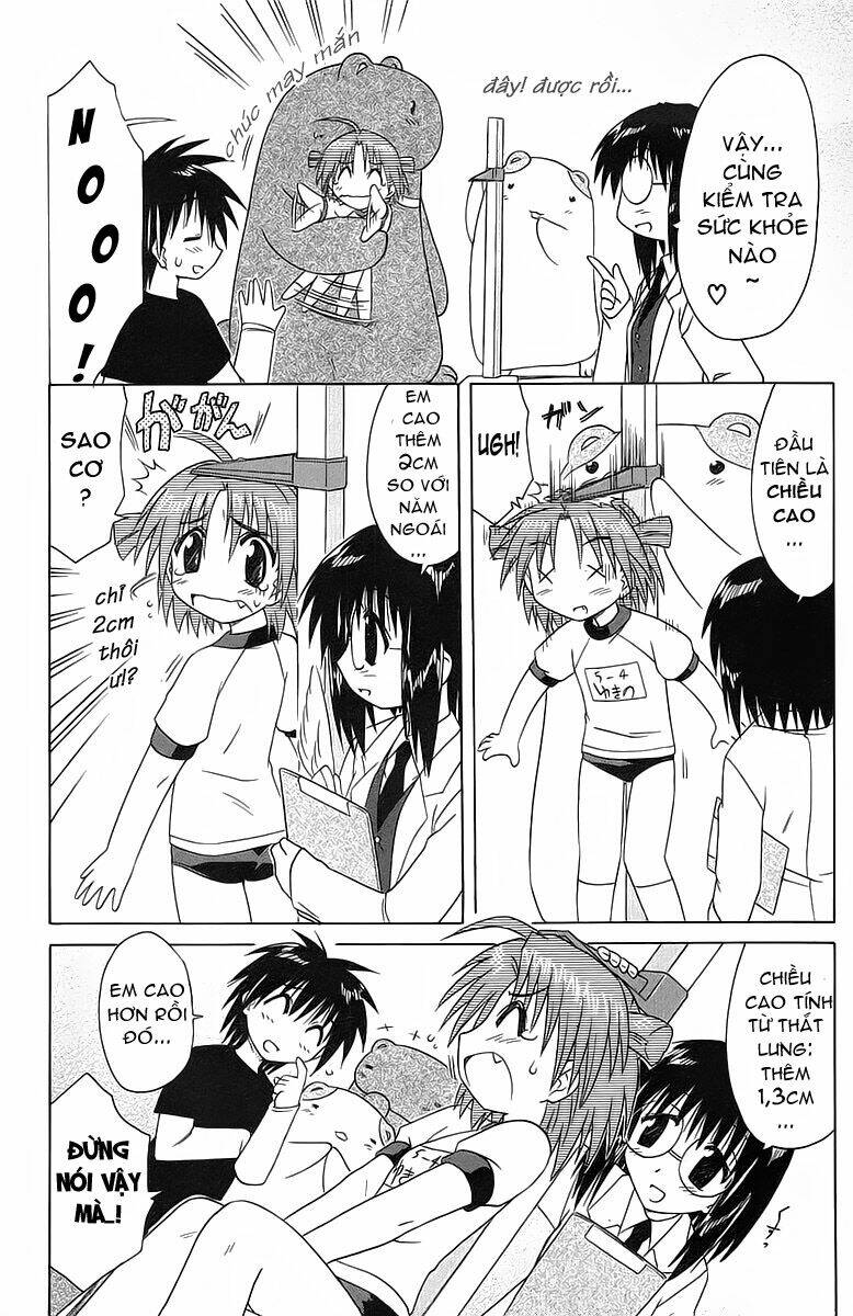 Nagasarete Airantou Chapter 35 - Trang 2