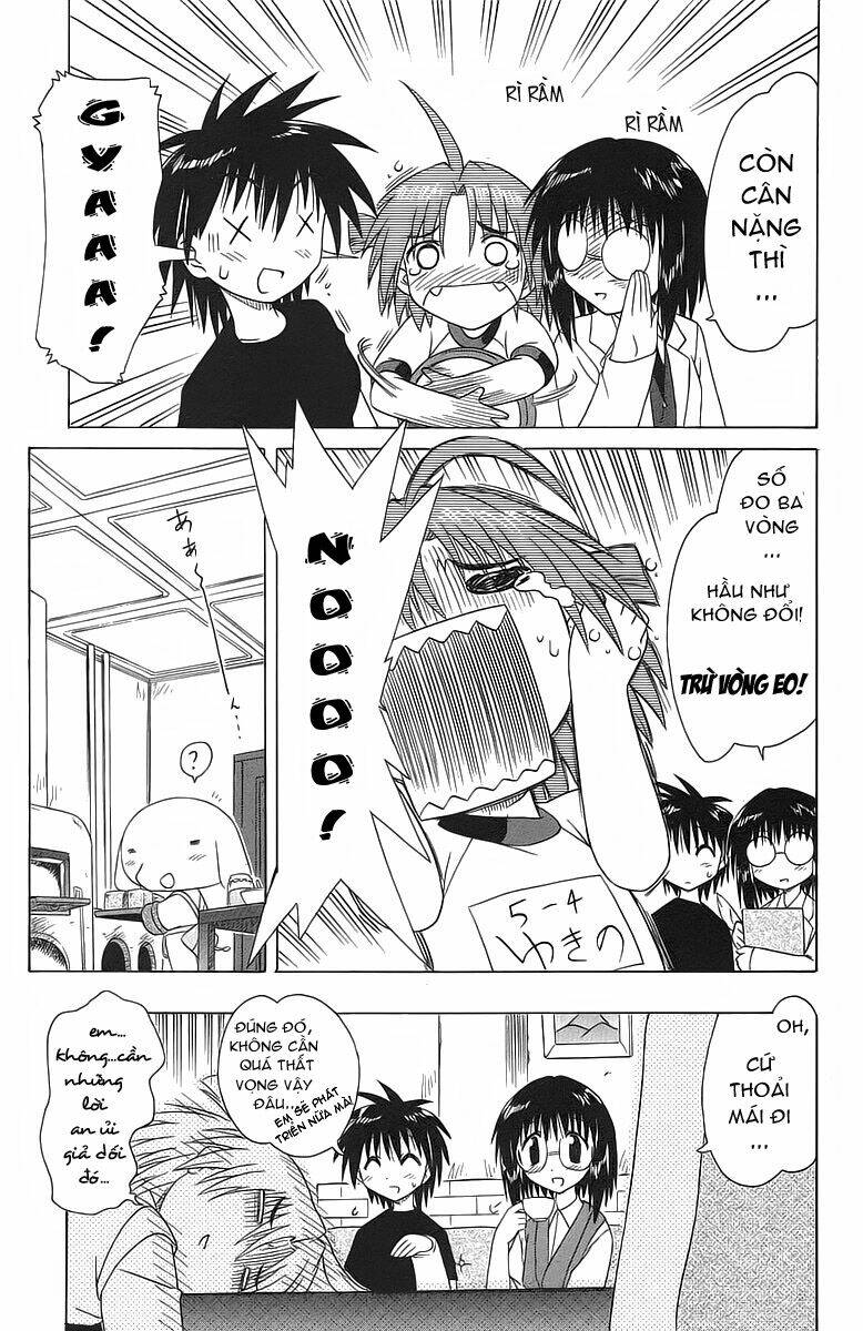 Nagasarete Airantou Chapter 35 - Trang 2