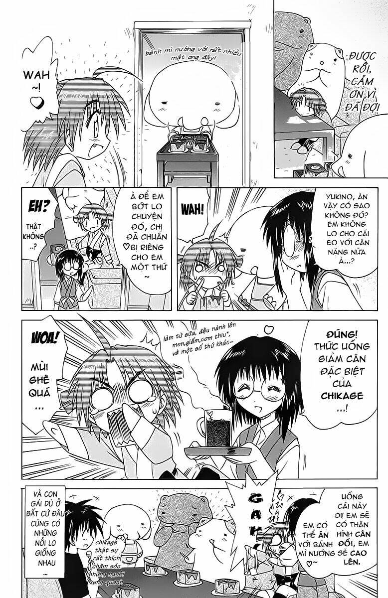 Nagasarete Airantou Chapter 35 - Trang 2