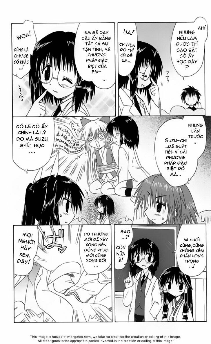 Nagasarete Airantou Chapter 38 - Trang 2