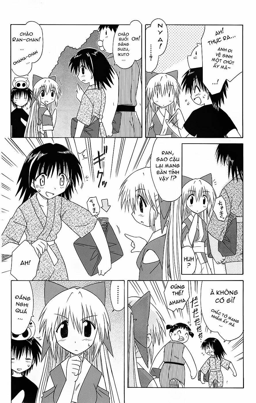 Nagasarete Airantou Chapter 38 - Trang 2