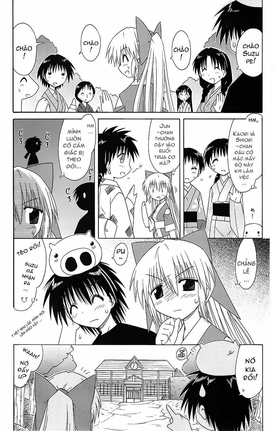 Nagasarete Airantou Chapter 38 - Trang 2