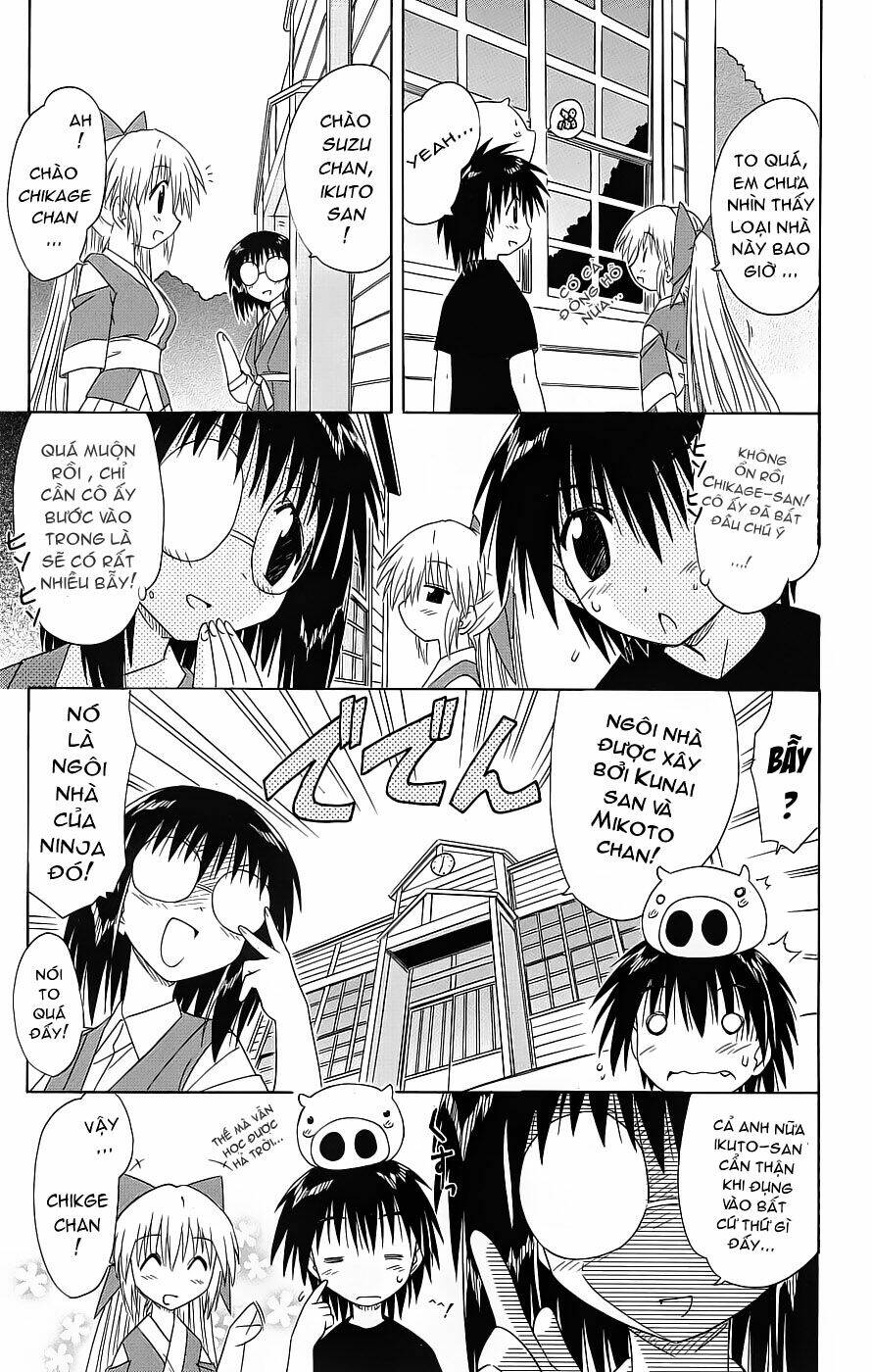 Nagasarete Airantou Chapter 38 - Trang 2