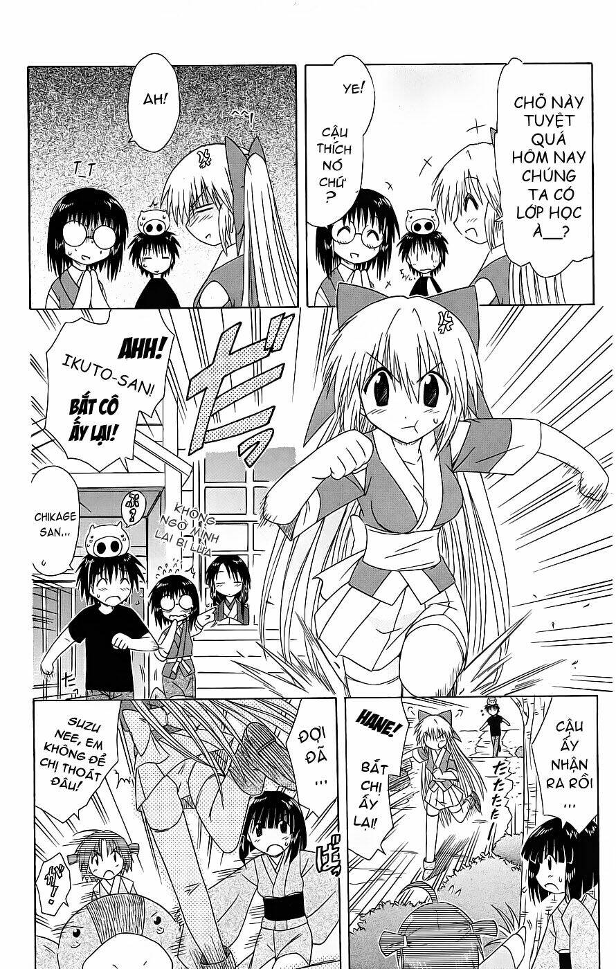 Nagasarete Airantou Chapter 38 - Trang 2