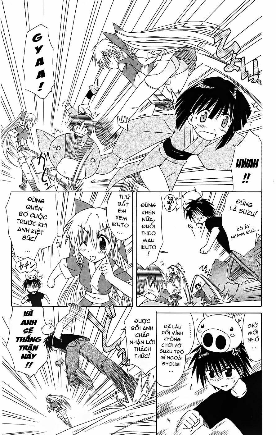 Nagasarete Airantou Chapter 38 - Trang 2