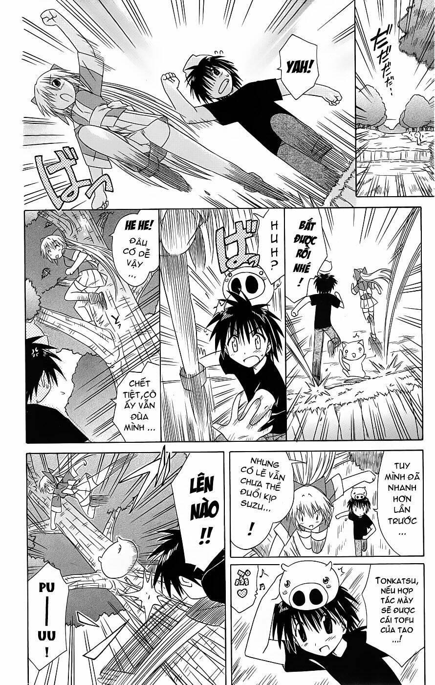 Nagasarete Airantou Chapter 38 - Trang 2