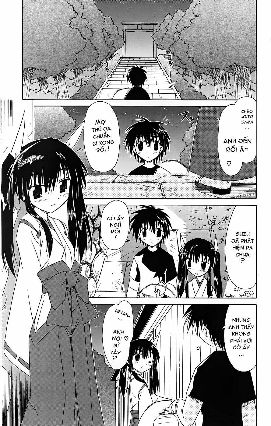 Nagasarete Airantou Chapter 38 - Trang 2