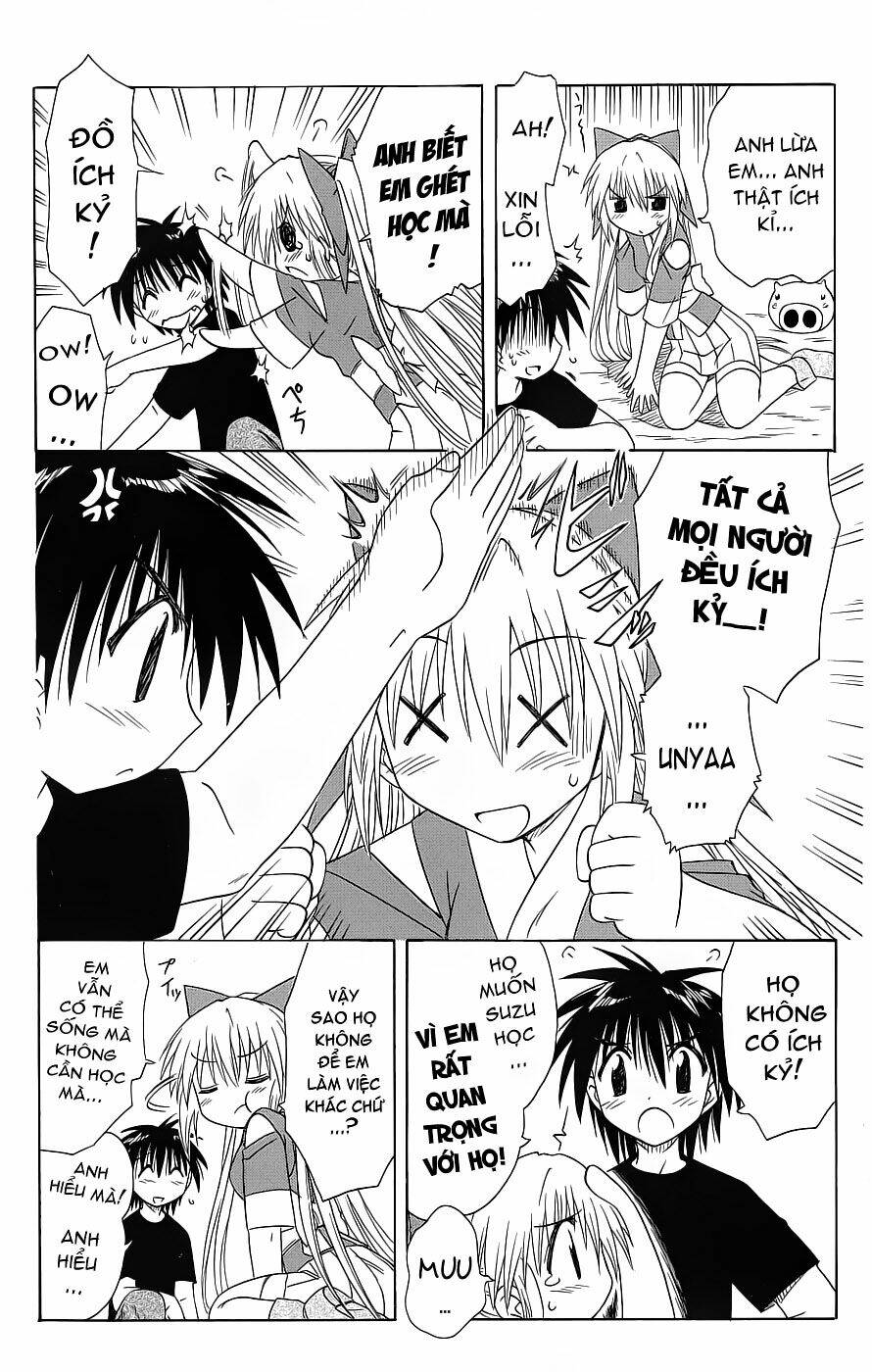 Nagasarete Airantou Chapter 38 - Trang 2