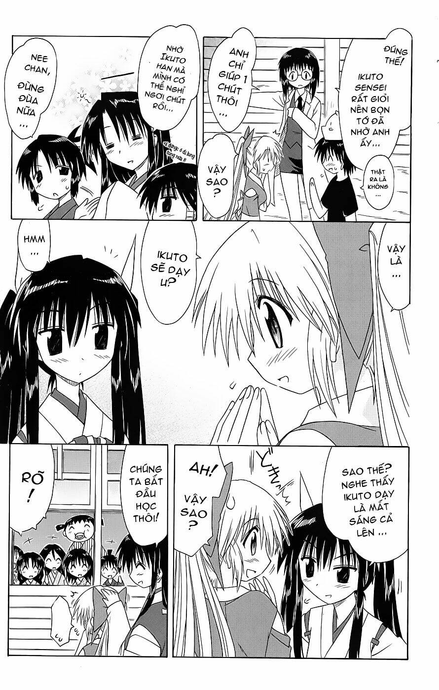 Nagasarete Airantou Chapter 38 - Trang 2