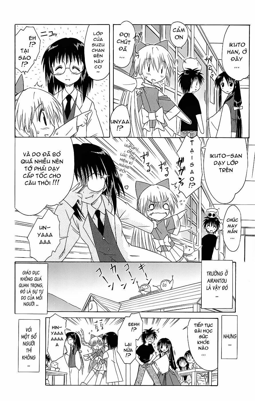 Nagasarete Airantou Chapter 38 - Trang 2