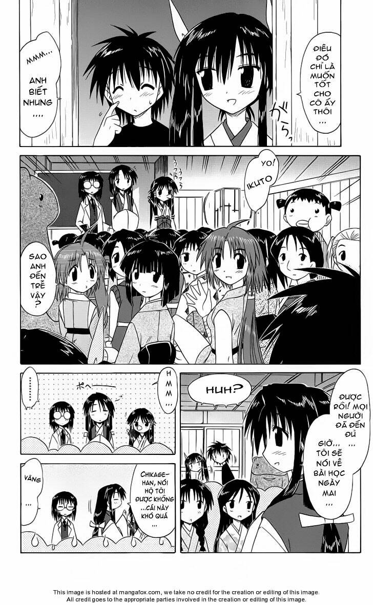 Nagasarete Airantou Chapter 38 - Trang 2