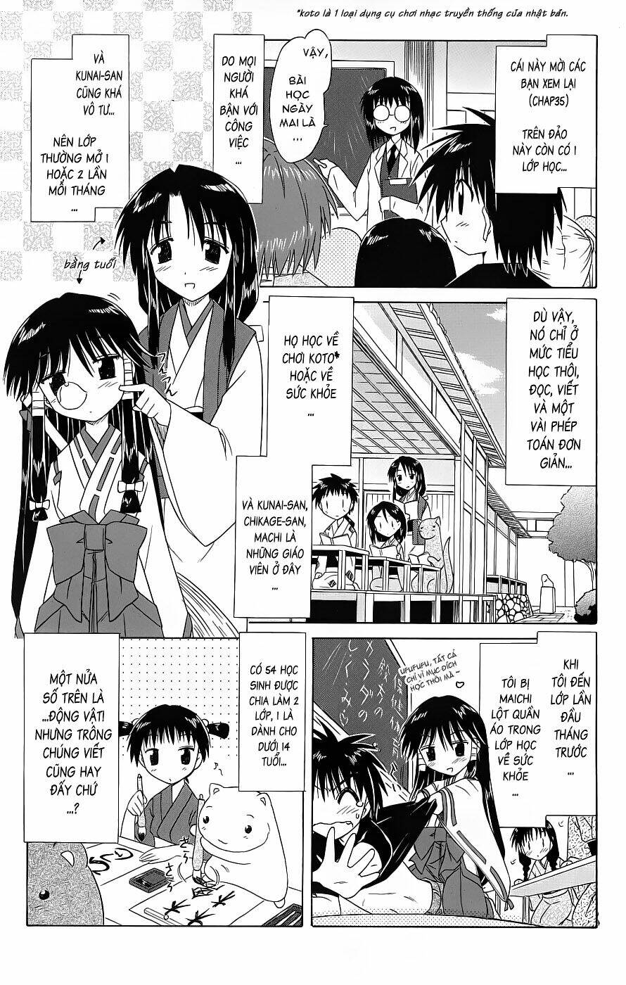 Nagasarete Airantou Chapter 38 - Trang 2