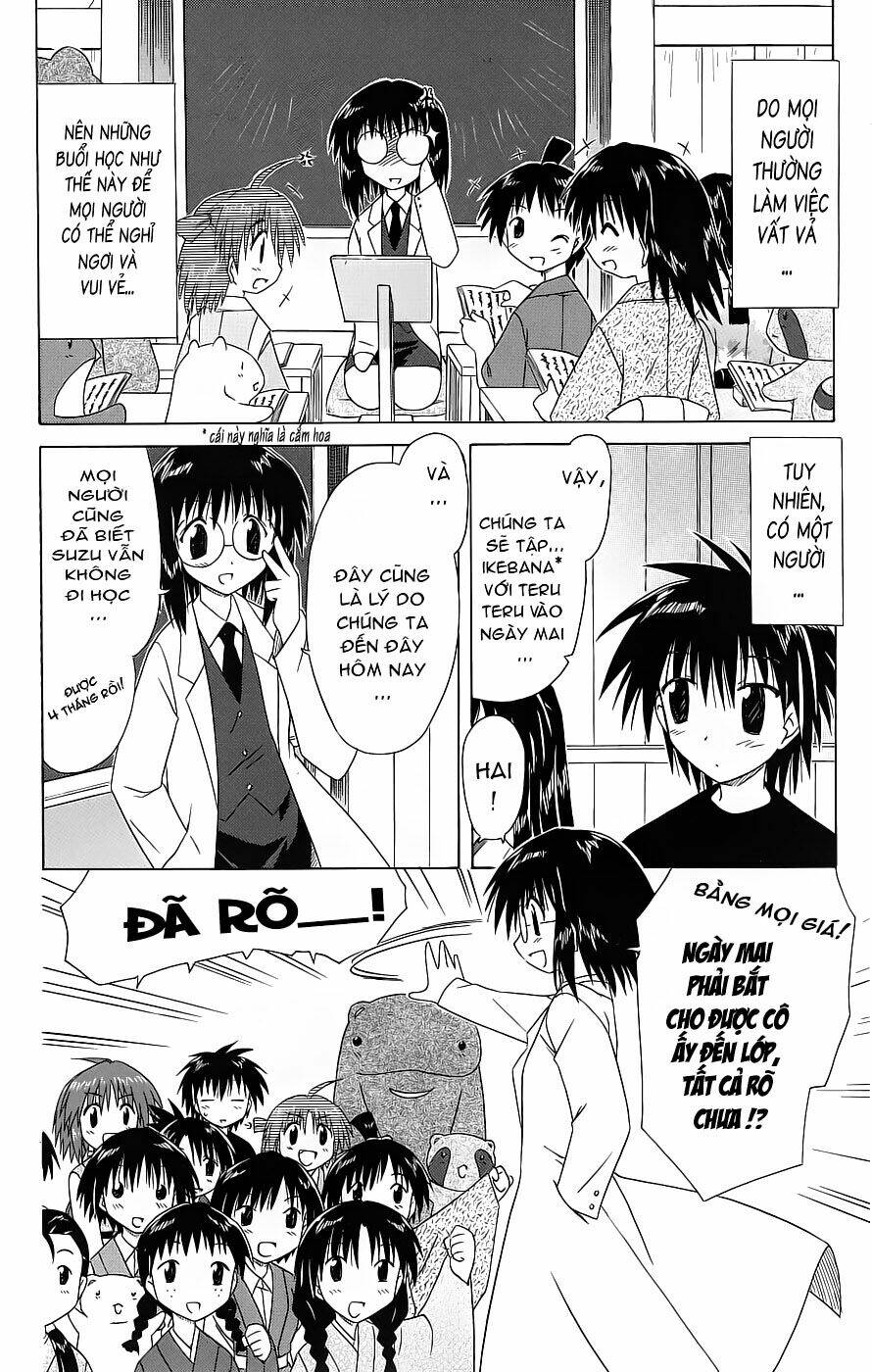 Nagasarete Airantou Chapter 38 - Trang 2