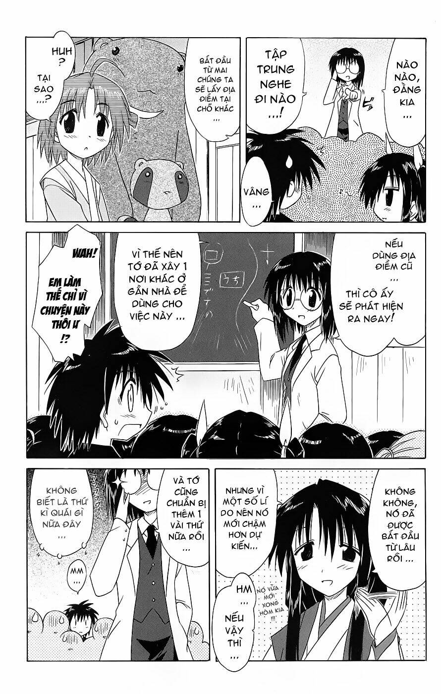 Nagasarete Airantou Chapter 38 - Trang 2