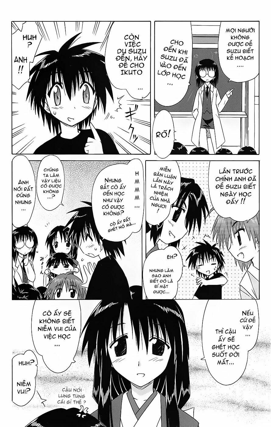 Nagasarete Airantou Chapter 38 - Trang 2