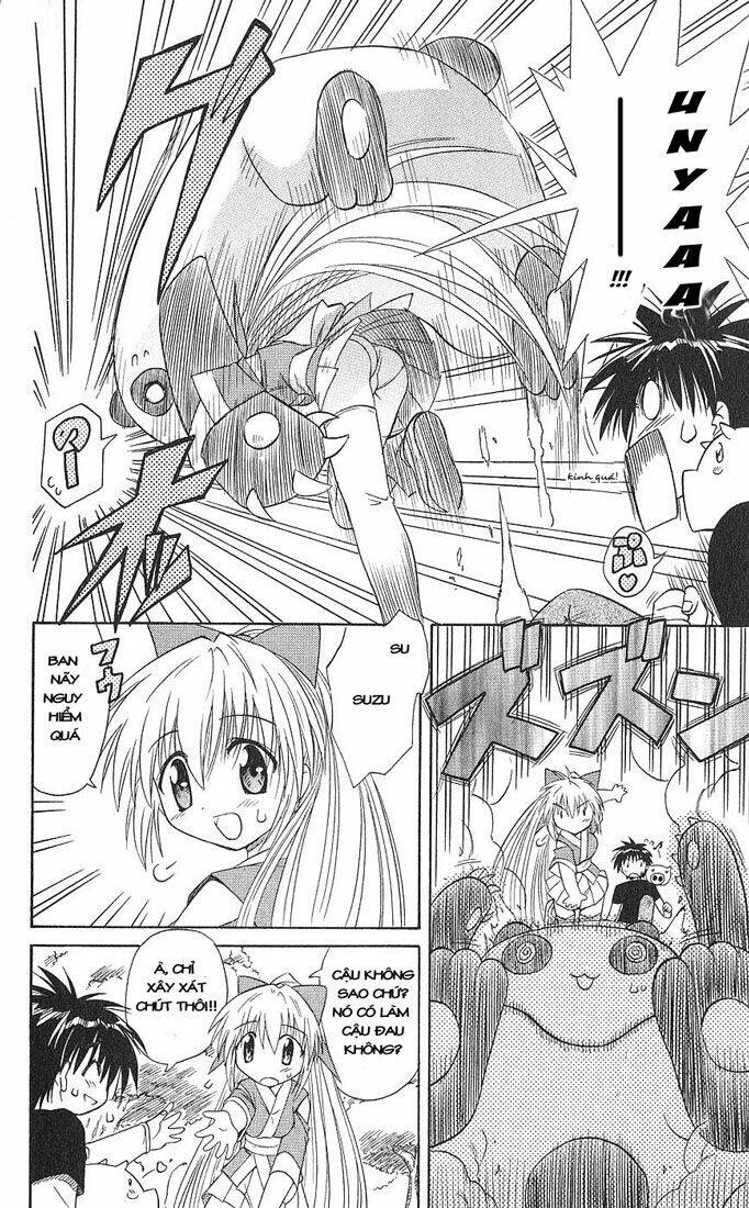 Nagasarete Airantou Chapter 4 - Trang 2