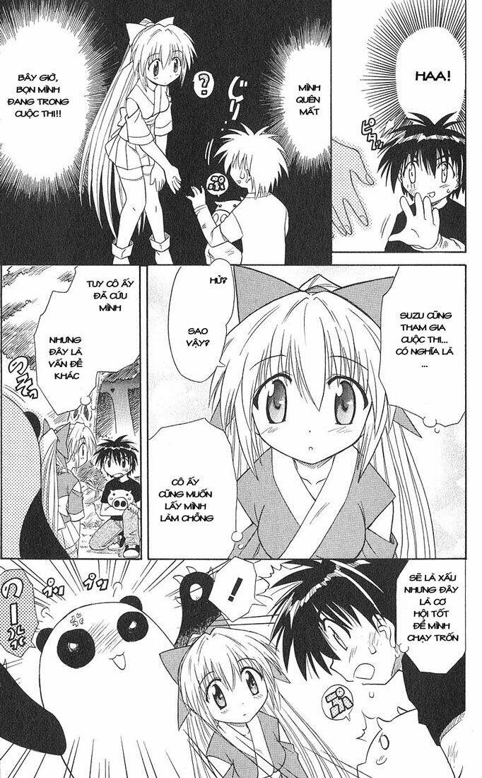 Nagasarete Airantou Chapter 4 - Trang 2