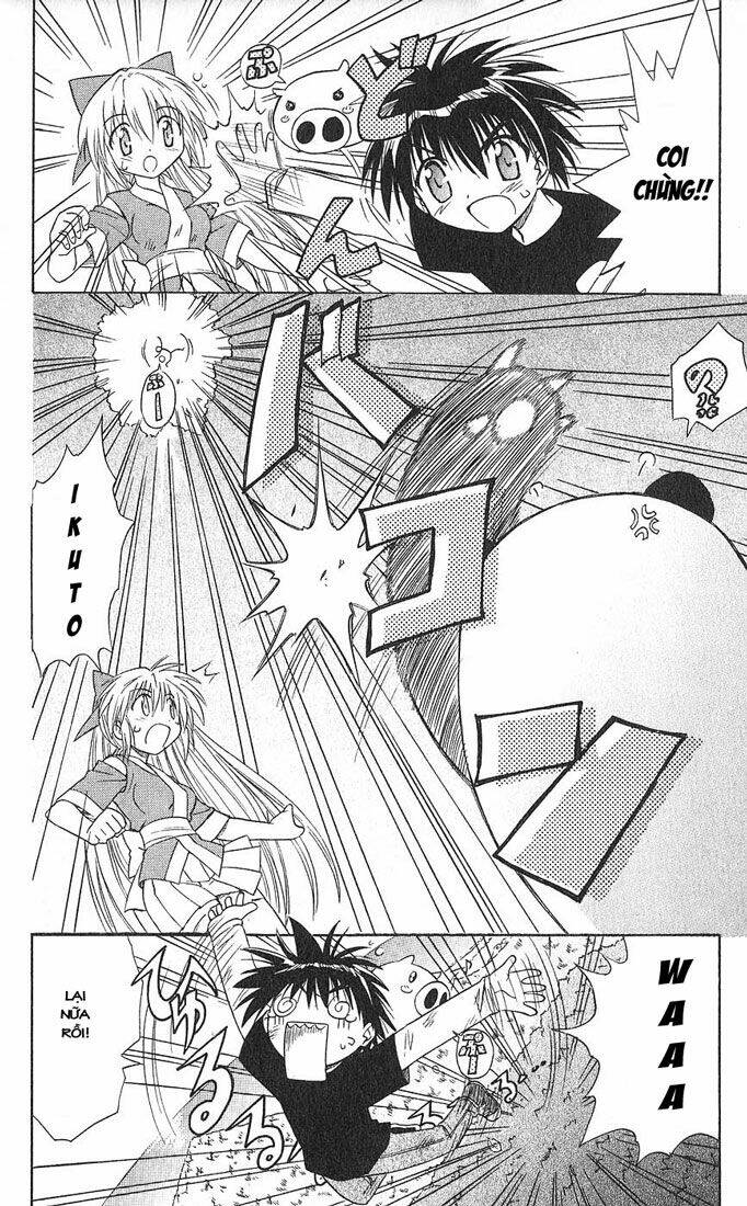 Nagasarete Airantou Chapter 4 - Trang 2