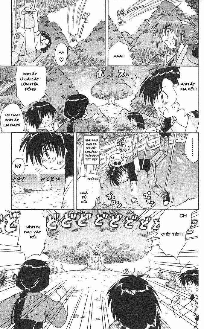 Nagasarete Airantou Chapter 4 - Trang 2