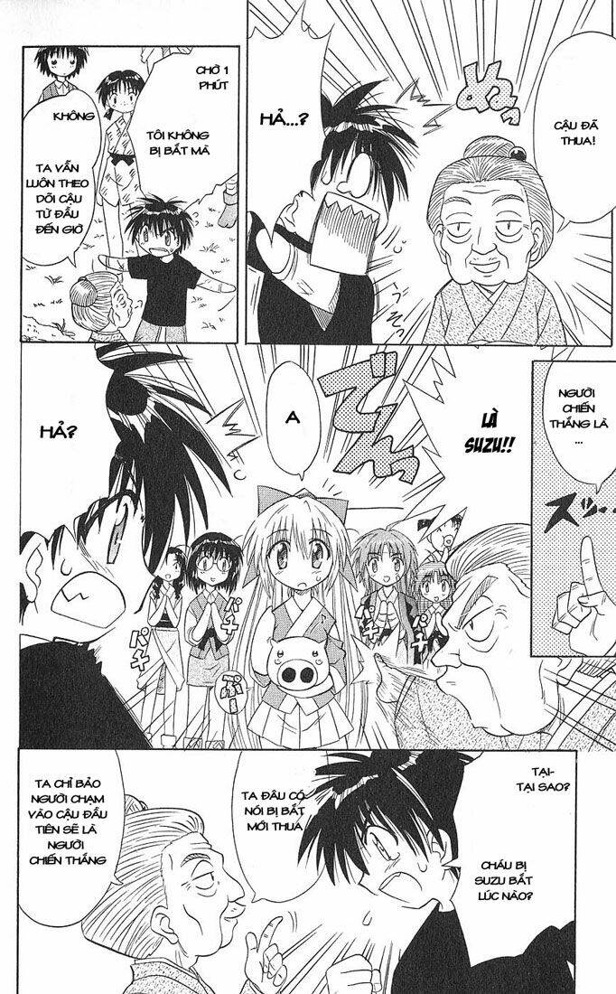 Nagasarete Airantou Chapter 4 - Trang 2