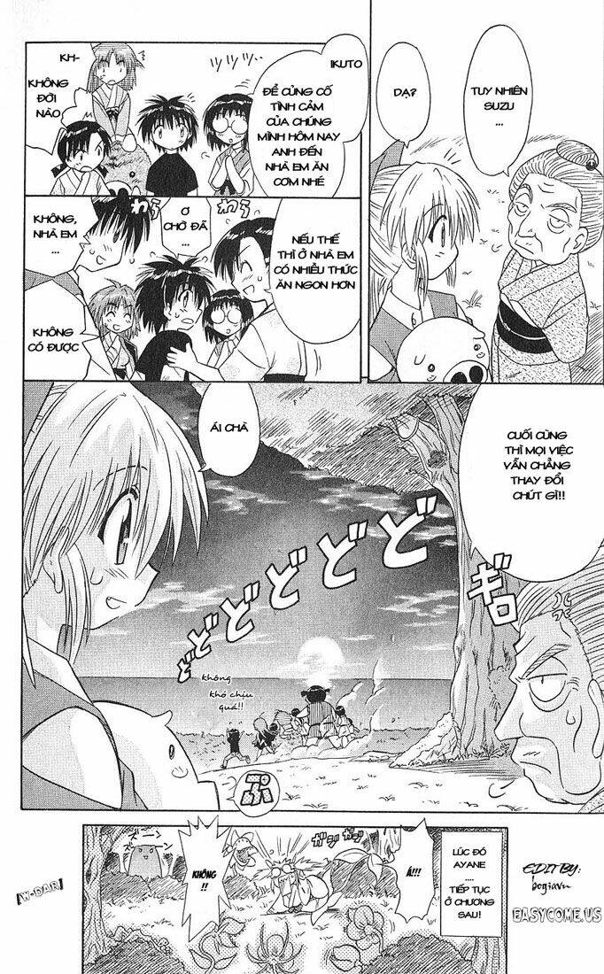 Nagasarete Airantou Chapter 4 - Trang 2