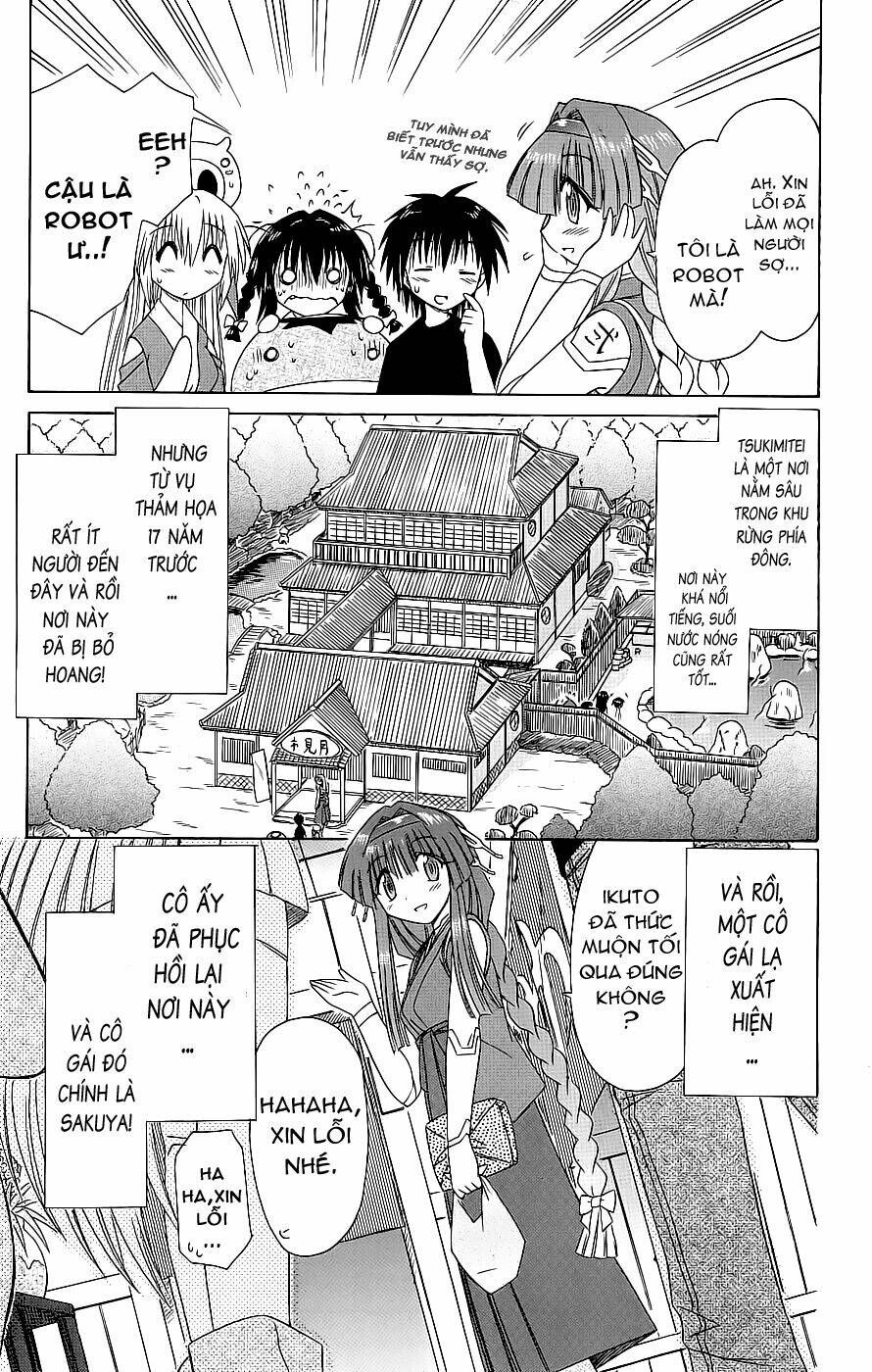 Nagasarete Airantou Chapter 40 - Trang 2