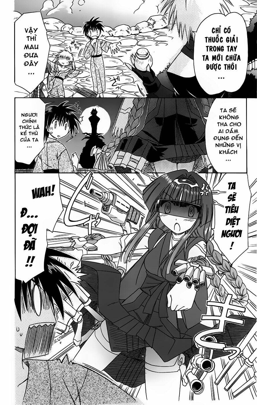 Nagasarete Airantou Chapter 41 - Trang 2