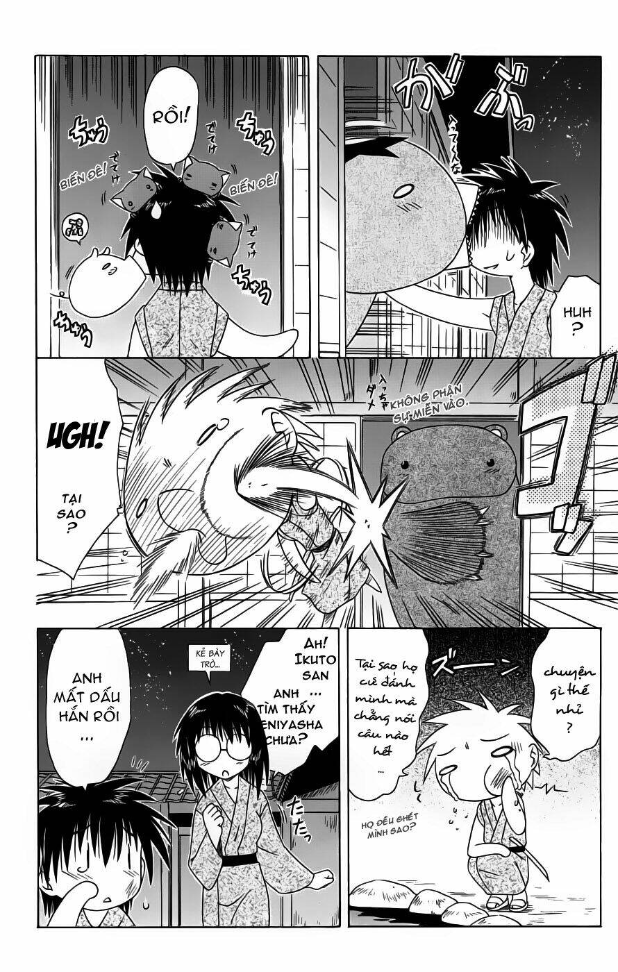 Nagasarete Airantou Chapter 42 - Trang 2