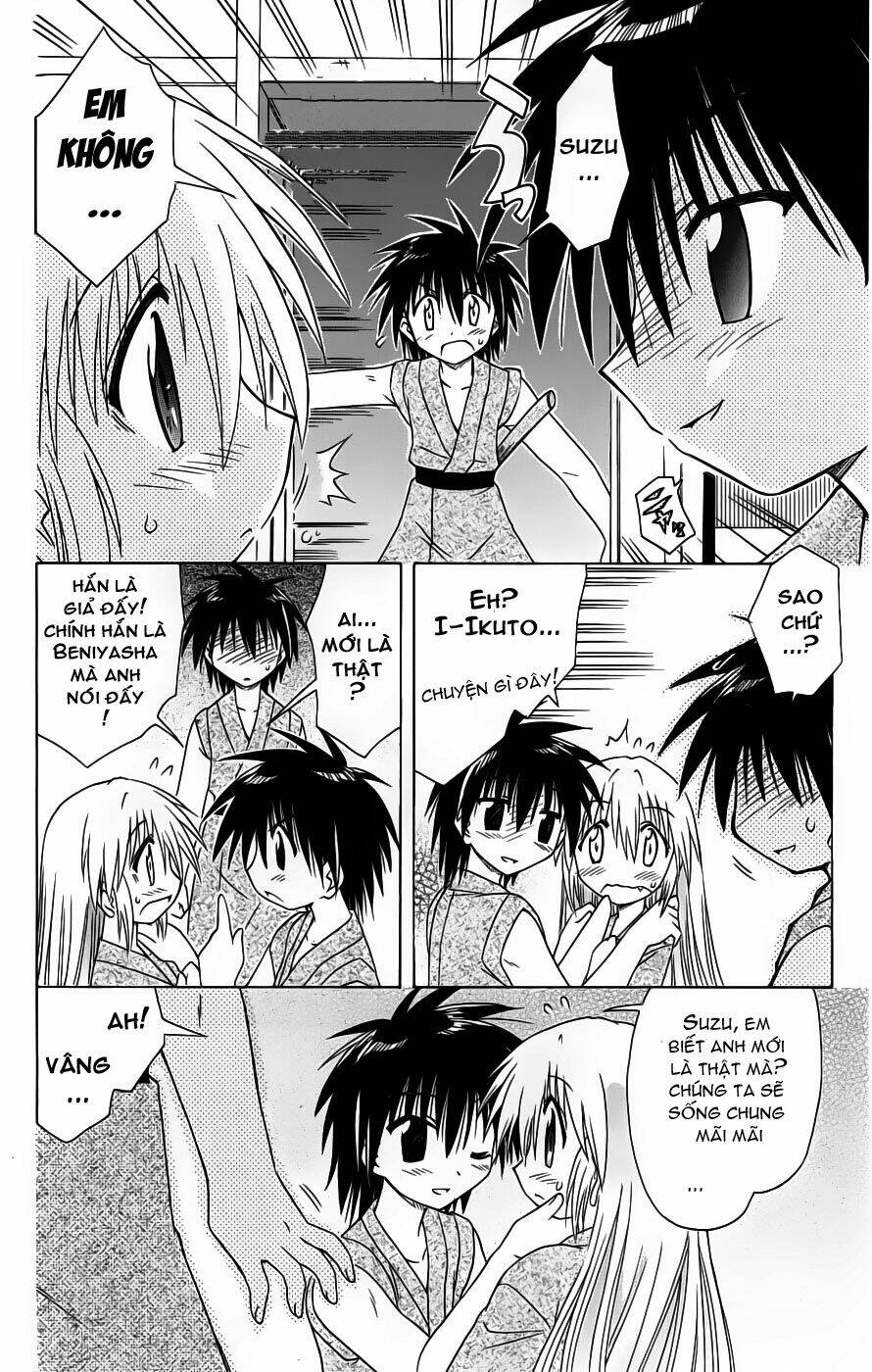 Nagasarete Airantou Chapter 42 - Trang 2