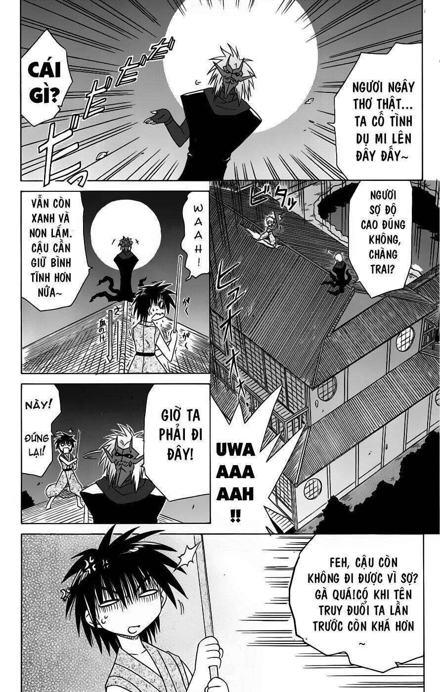 Nagasarete Airantou Chapter 42 - Trang 2