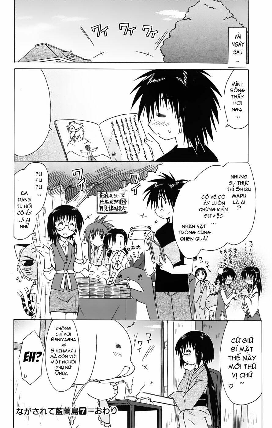 Nagasarete Airantou Chapter 42 - Trang 2