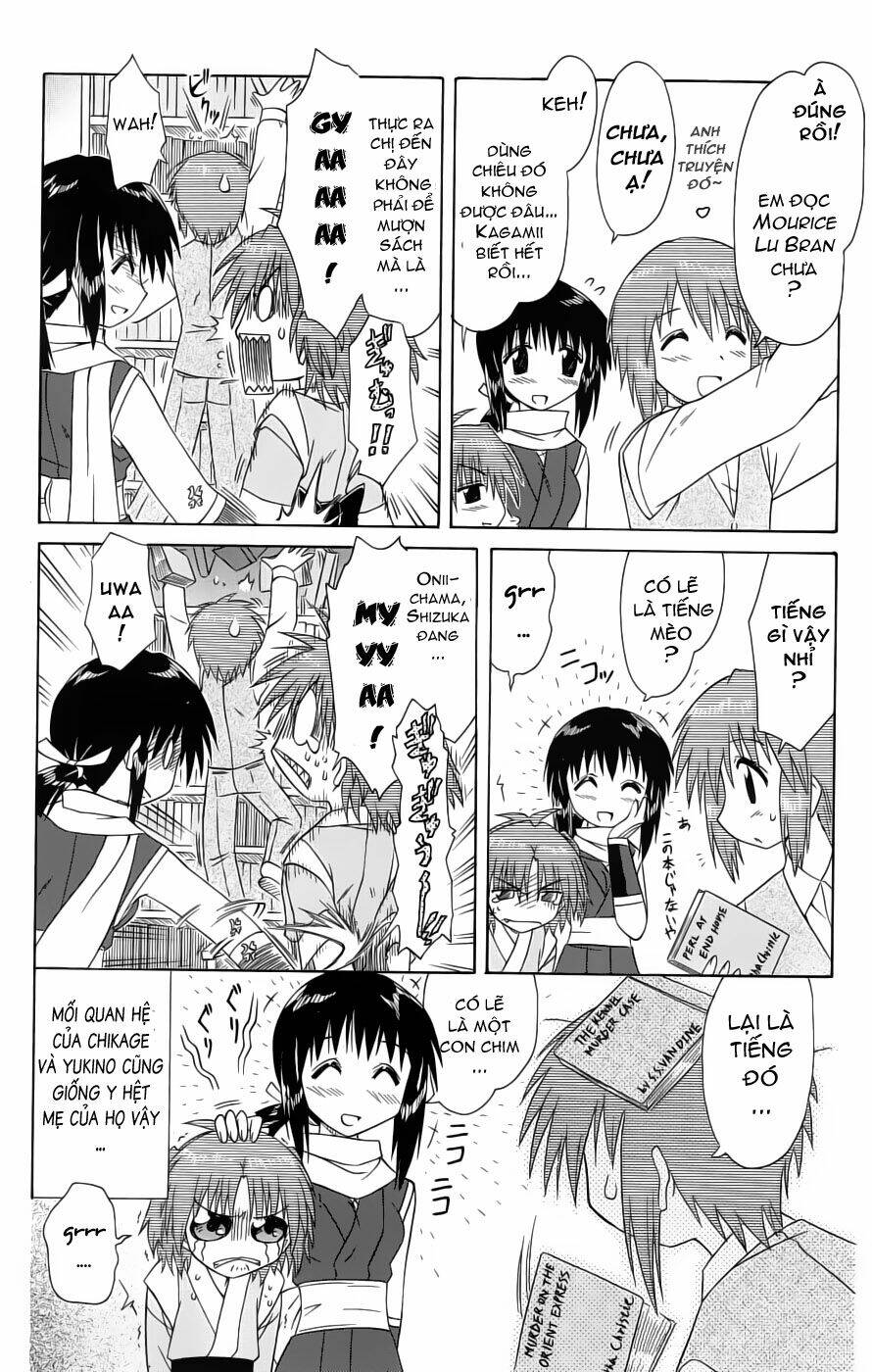 Nagasarete Airantou Chapter 42 - Trang 2